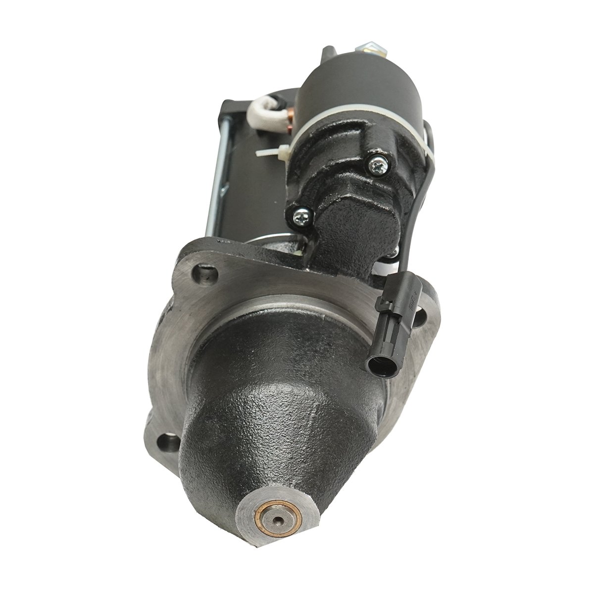 Electromotor 12V/3KW pentru John Deere, Massey Ferguson cod OEM AL70852, AL81154, RE501767, RE503226, RE504807, RE507444, RE507639, RE508322, RE523501, RE60171, RE60239, RE70728, 1903103M91, 1903117M91, 4500732R91